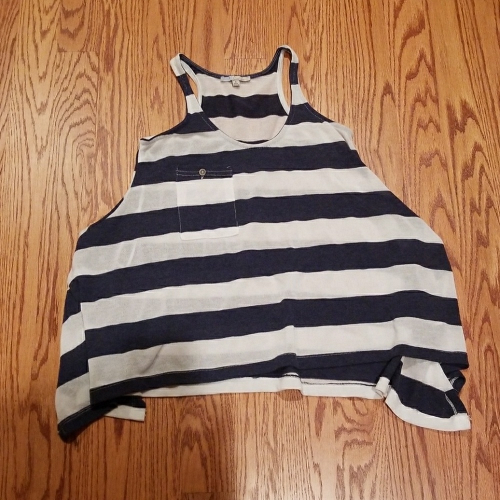 Nautical tank